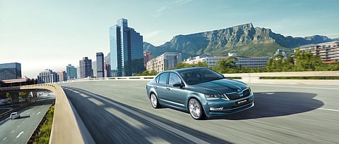 Skoda Octavia The New Dream Travel Car