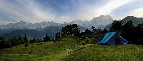 Uttarakhand A Quick Guide to Chopta