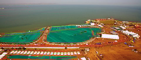 Madhya Pradesh Jal Mahotsav, Hanuwantiya