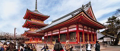 Japan Land Of The Rising Visa