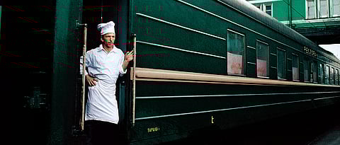 From Russia, With Love