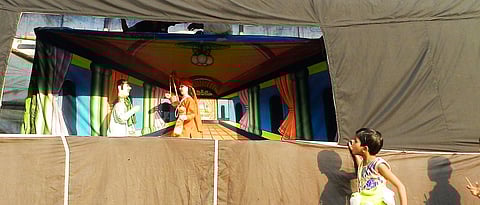 World Puppetry Day: Bengal At The Home Of String Puppets