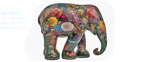 Mumbai Elephant Parade India
