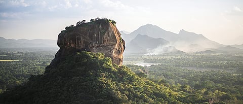 Sri Lanka Paradise Island
