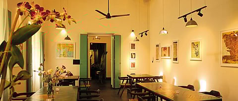 The Art of Living in Goa