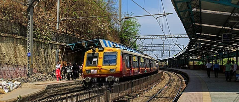 Crack the Mumbai local train code