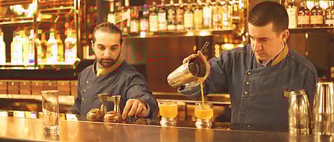 Novel New Delhi's Newest Cocktail Bar