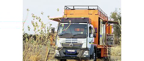 Truckload Of Adventure
