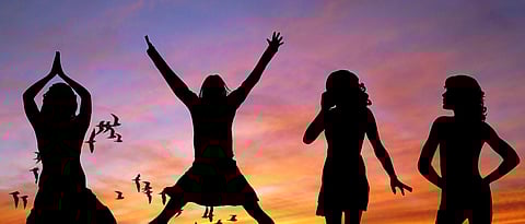 Tips for a holiday with girlfriends