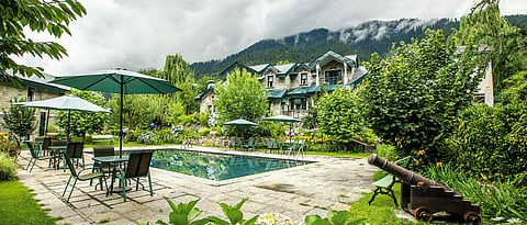 Top 5 Himalayan Retreats