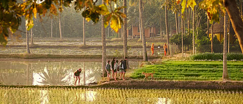 Karma Calling Best Places to Volunteer Travel in India