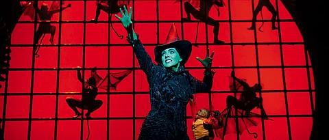 Bewitched at Broadway