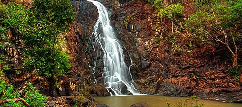Five Most Scenic Waterfalls of Odisha