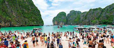 Thai Troubles