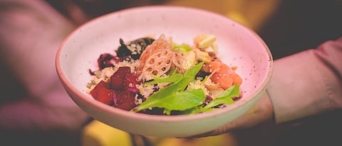 Yummy poke