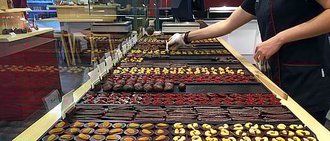 This Chocolatier Gives Belgian Chocolate A Spicy Twist
