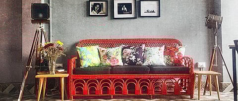 Go retro at 70mm Cafe & Restaurant