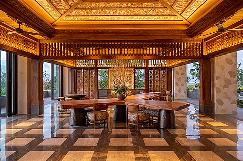 Lobby, Ayana Segara Bali