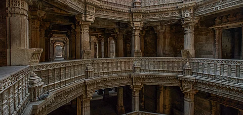Gujarat's beautiful stepwells must be on your must-visit list