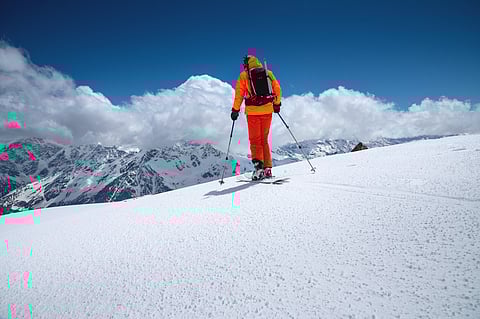 Ski Resorts In Europe Shut Down As Winter Heatwave Results In Snowless Slopes