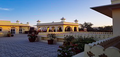 Alsisar Mahal