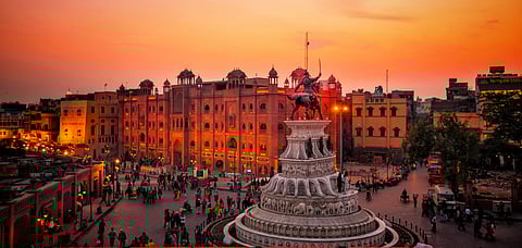 Words fall short to describe Amritsar's transfixing beauty