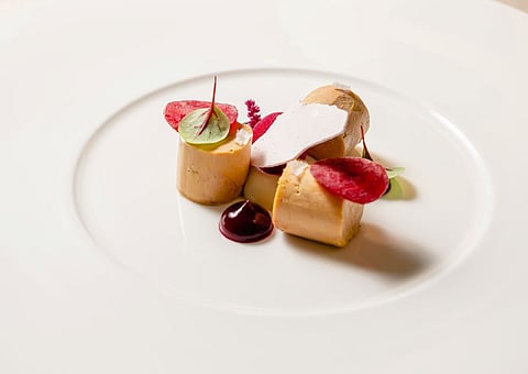 Milan's Armani Ristorante Introduces New Tasting Itineraries For The Fall Season