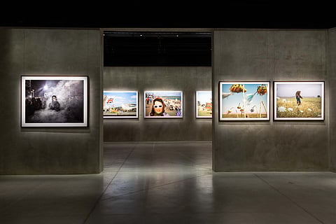 Armani Silos - Photo Exhibition - Courtesy of Giorgio Armani