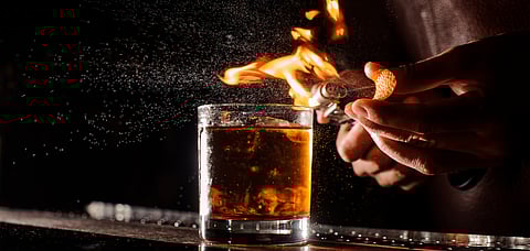 #Shaken&Stirred A Q&A With Mixologist Arati Mestry