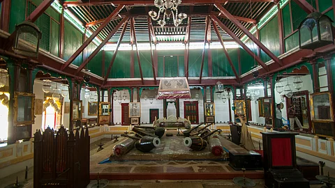 Places to visit in Bhuj