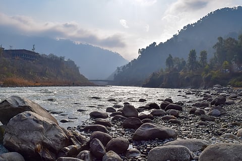 The town of Chamba was founded in 920 CE by Raja Sahil Varman. Photo Credit Shutterstock