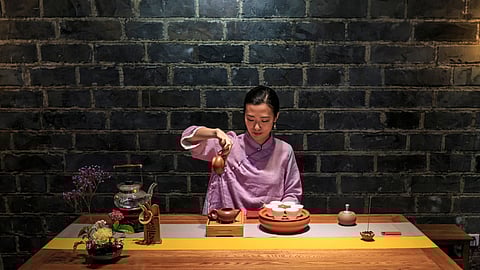 Tea Making Techniques Of China