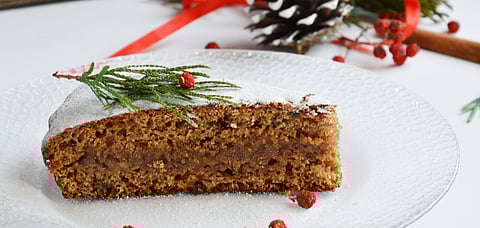 Festive Recipes Make This Panettone for the Perfect Finish to a Christmas Meal