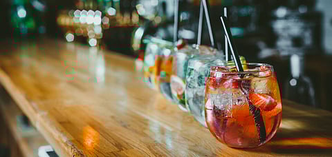 Cocktail Recipes To Make At Home For The Weekend