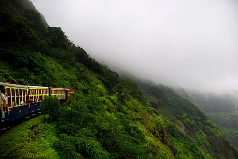 Monsoon Getaways in India