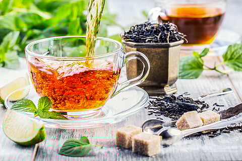 Darjeeling tea - known for its fragrance and colour - was the first product to get a GI tag in India