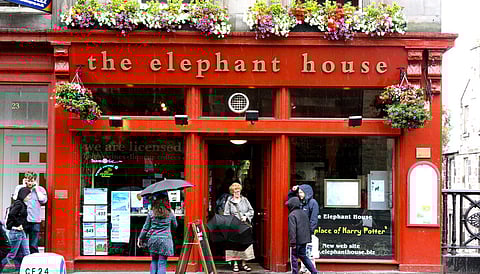 From JK Rowling To Jane Austen A Literary Guide To England