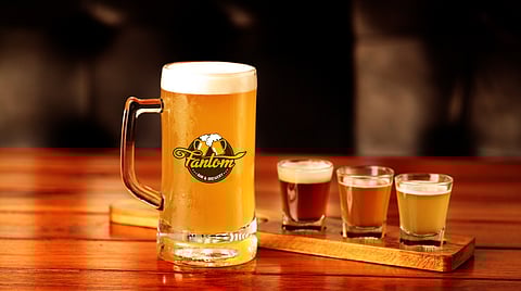 Find The Perfect Weekend Hangout At Fantom Bar & Brewery