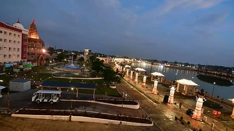 Everything You Need To Know About The Mahakal Corridor