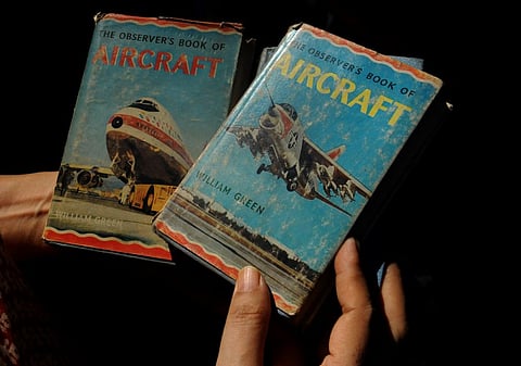 One of the best finds here are the out of print editions