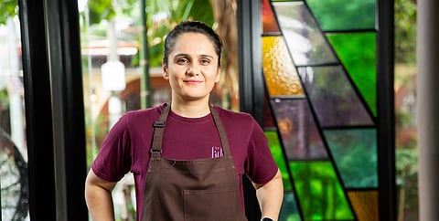 Chef Garima Arora