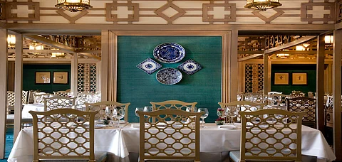 Inside the iconic House of Ming