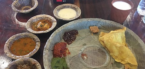 Is This The Best Rajasthani Thali In Udaipur