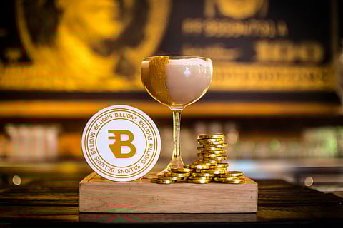 The new lounge bar in Kolkata