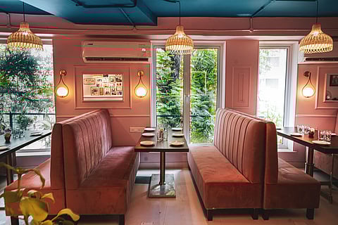 Fresh Catch has opened up in Bandra
