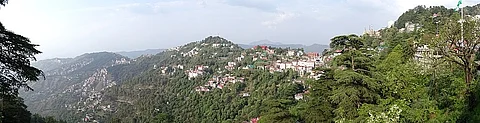 Shimla Photo Credit Adam Jones from Kelowna, BC, Wikipedia Commons
