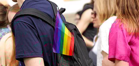 What is travelling queer