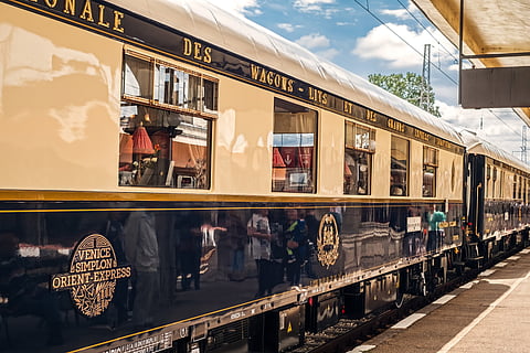 Orient Express The Legendary Train Is All Set To Make A Comeback