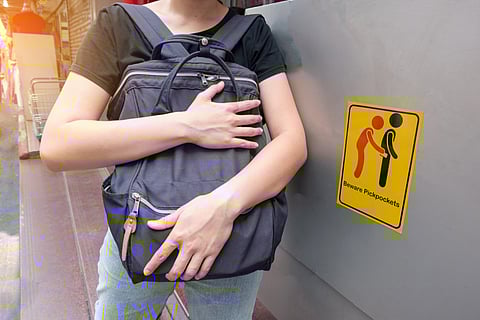 What To Do If You Get Pickpocketed Abroad