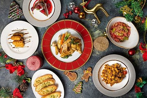 Indulge in Christmas Favourites With the Qmin Holiday Soiree Menu